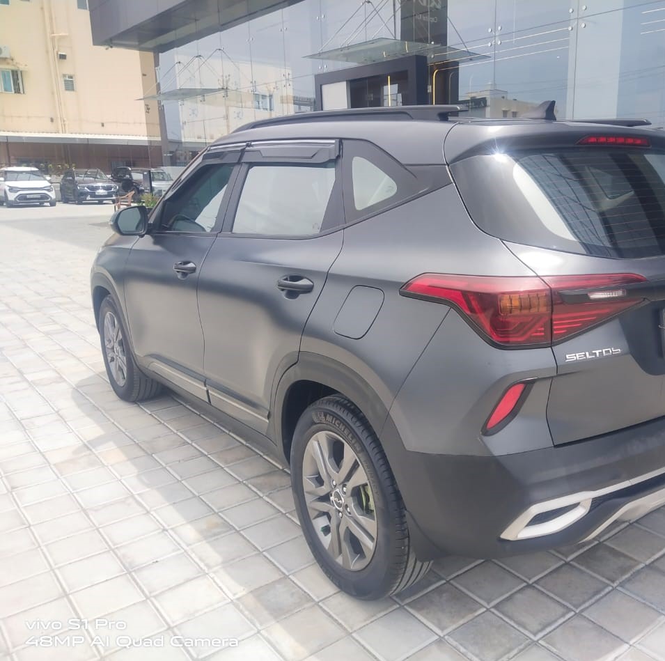 Kia Seltos(2020-2022) Htx 1.5